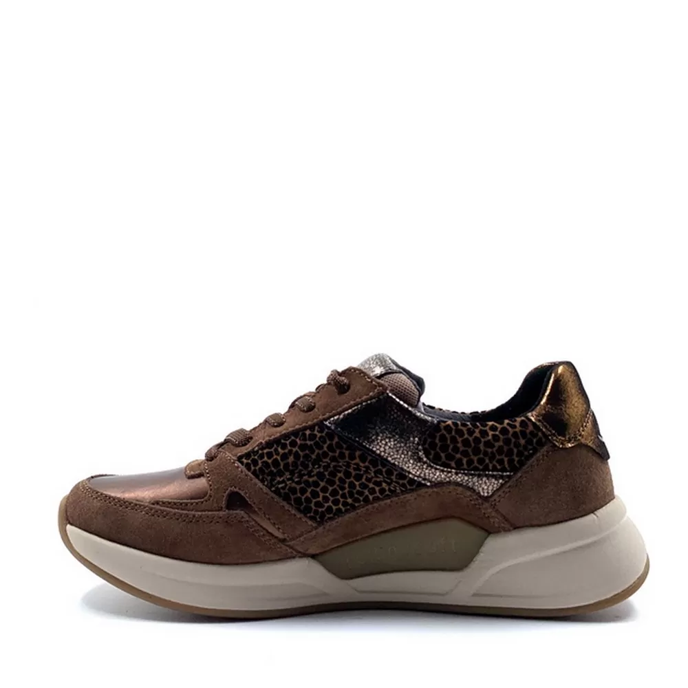 Γυναικεία Ανατομικά Sneakers Gab76958 City/Met/Giraff